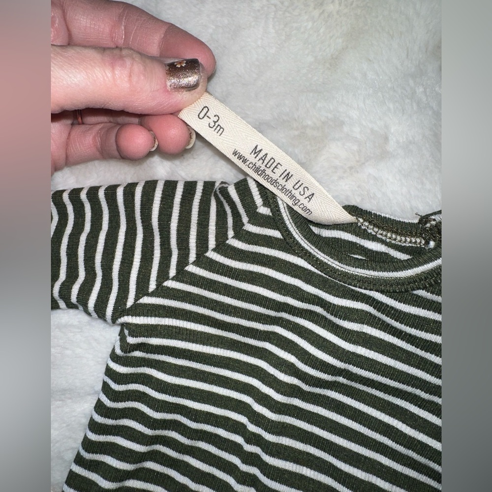 Childhoods Ribbed Baby Set - Picture 6 of 6